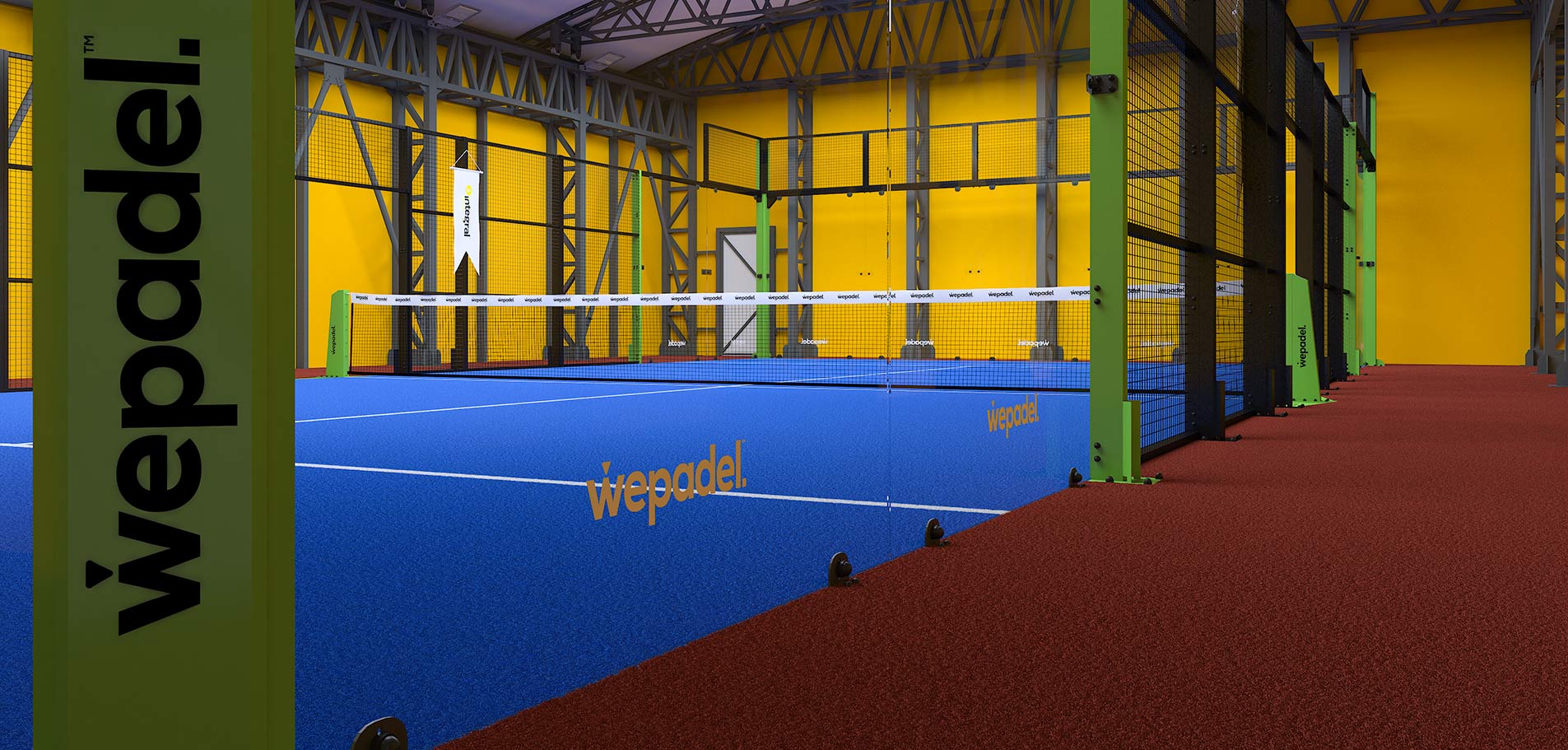 Édition Spéciale Terrain de Padel