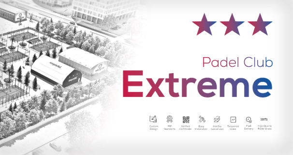 Club de Padel Extreme 1