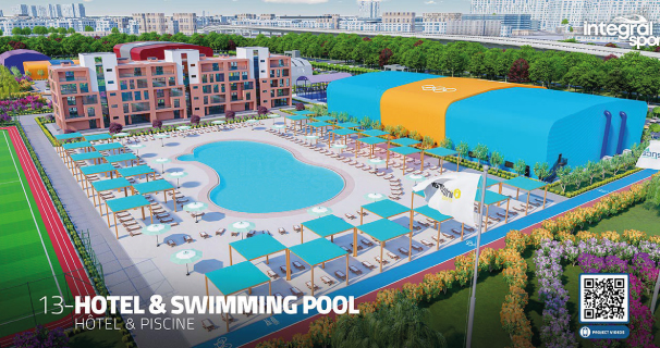 Catalogue Hôtels et Piscines