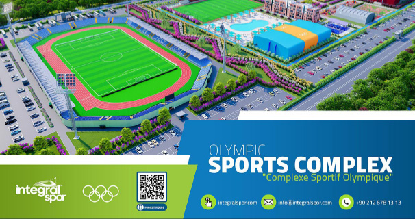 Catalogue du Complexe Sportif Olympique