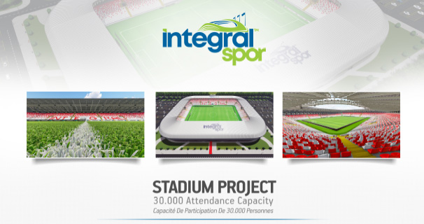 Stade de 30000 Places