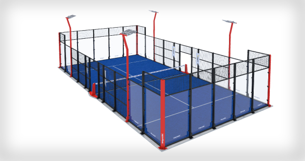 Terrain de Padel Origin Pro