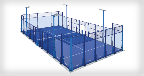 Terrain de Padel Origin Reinforced