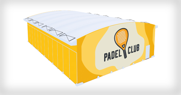 Terrain de Padel Édition Spéciale