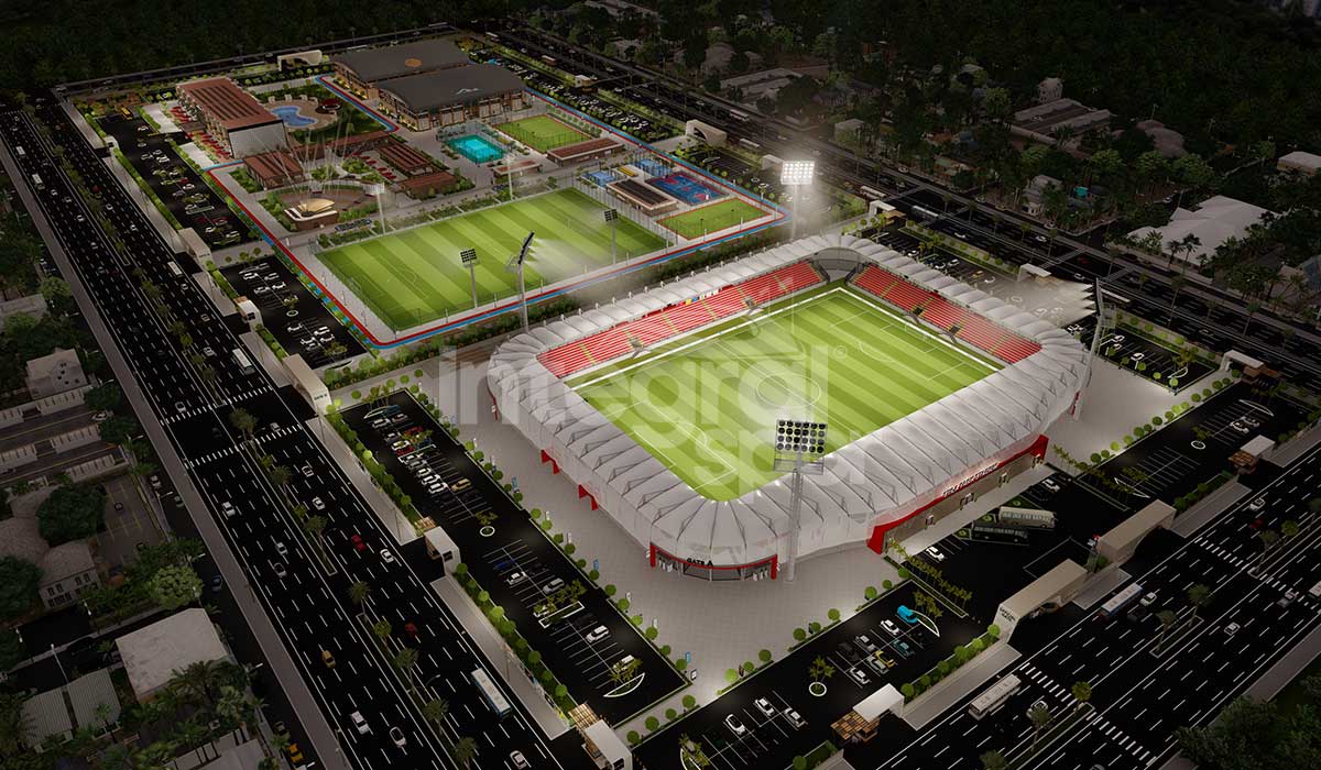  Cité Sportive Olympique