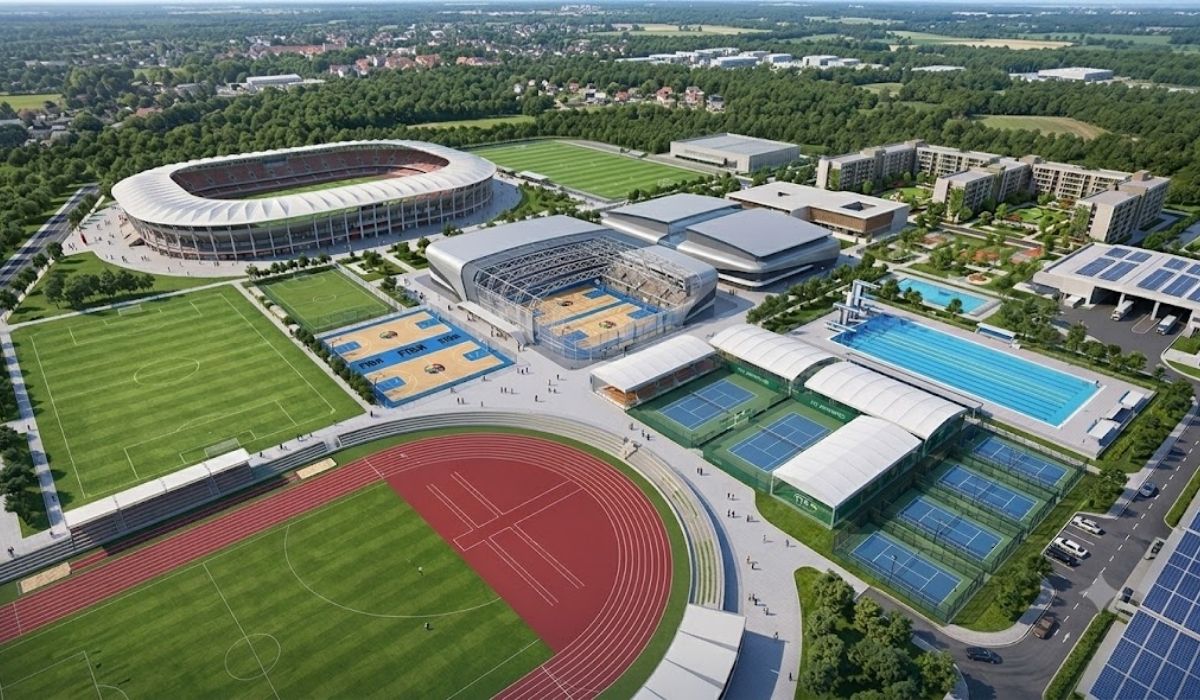 Cités Sportives Multidisciplinaires