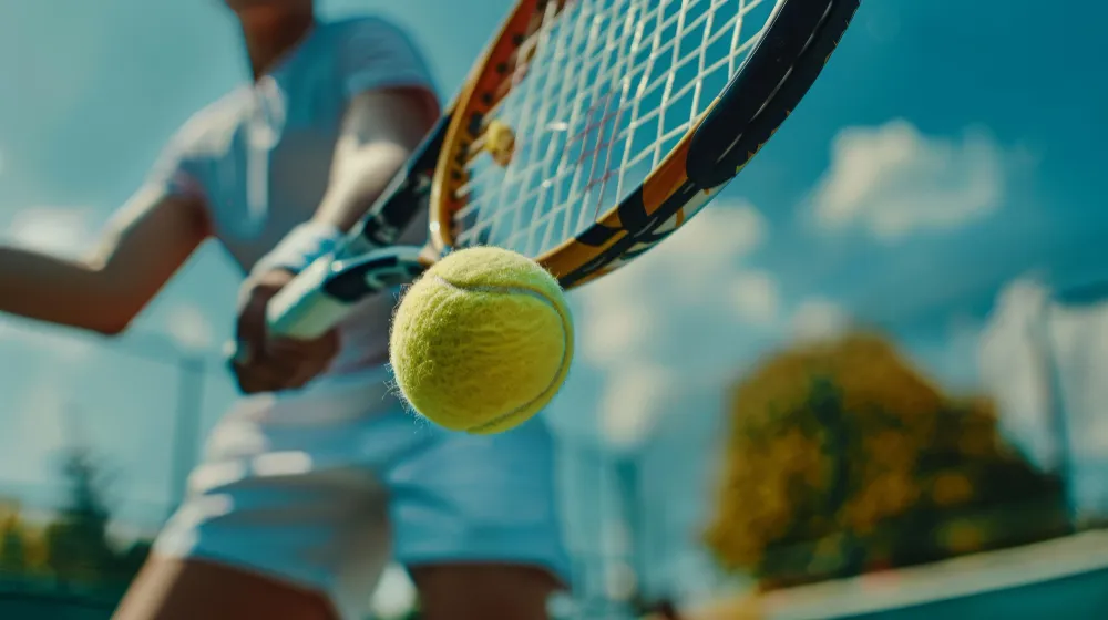 Construction de Courts de Tennis
