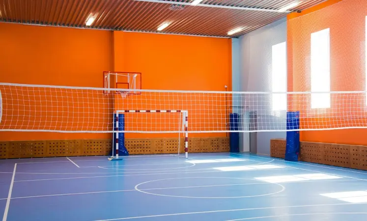 Construction de Terrains Multisports