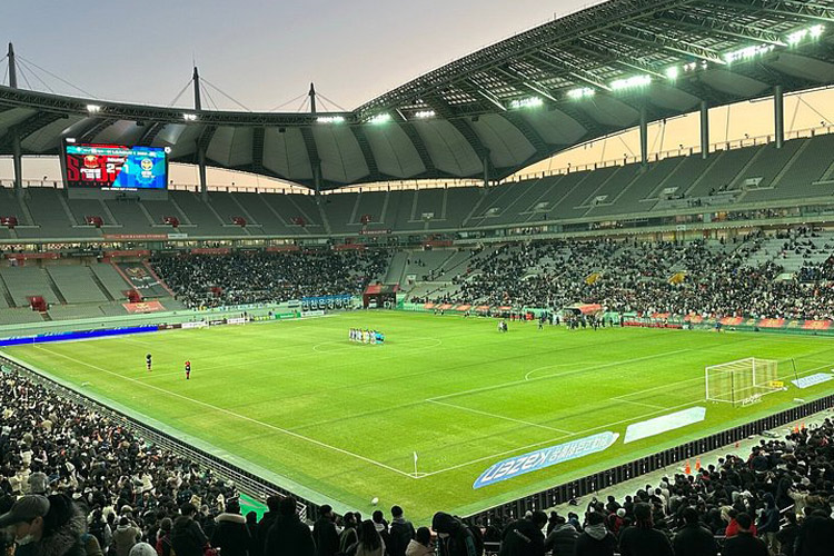 Construction et Rénovation de Stades Modernes