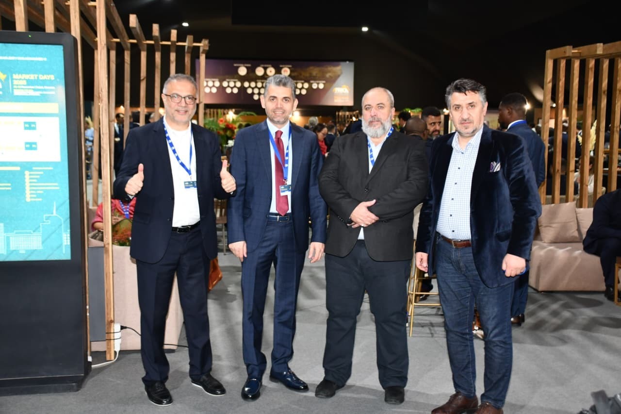 Investissements de Integral Group Africa dans les Stades