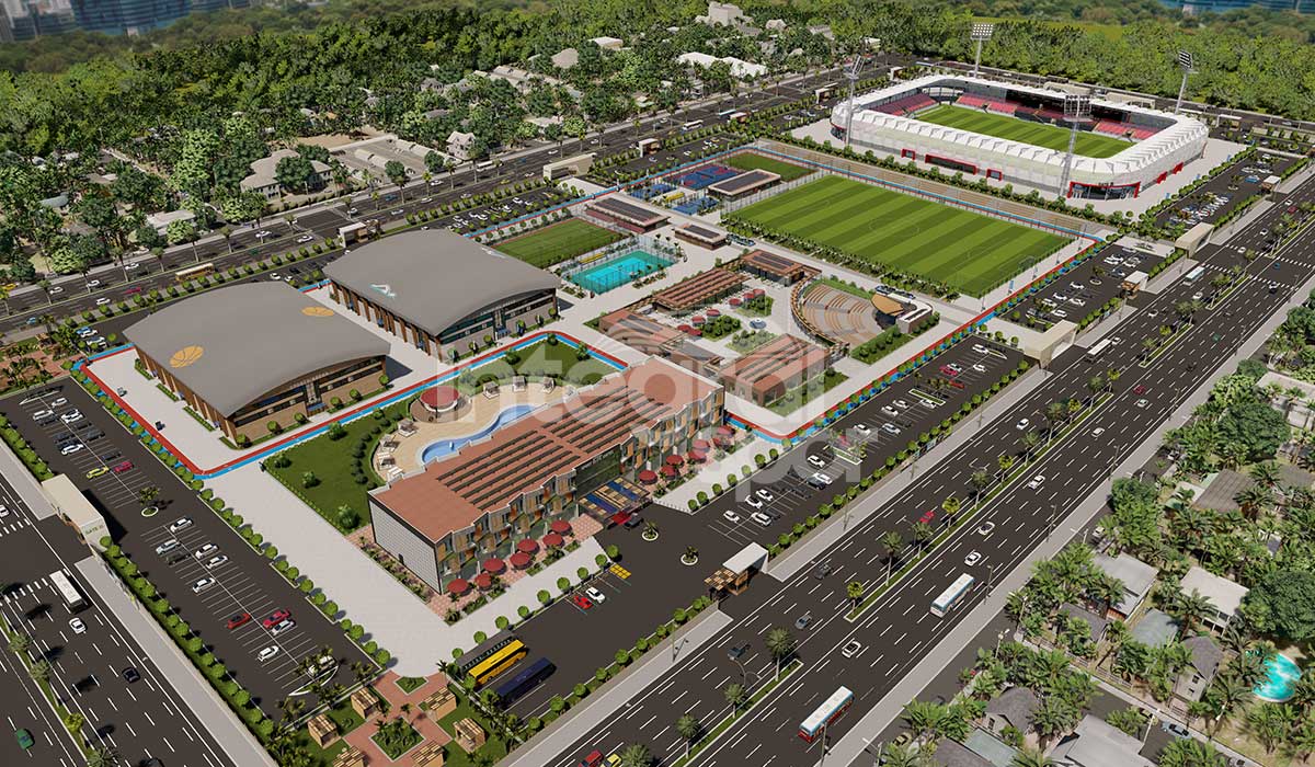 Cité Sportive Olympique