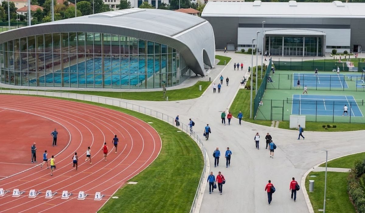 Sportif Olympique