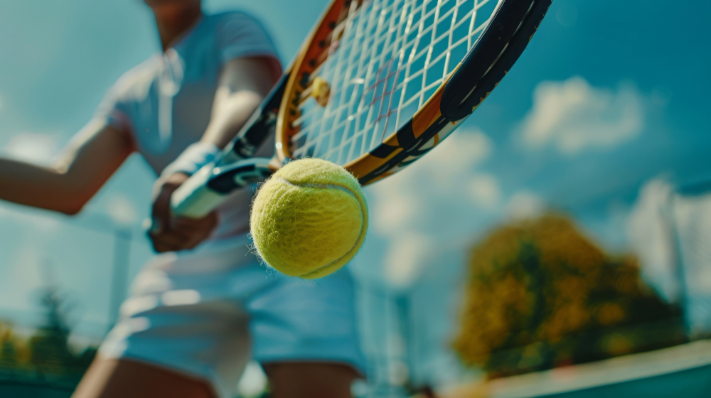Tennis Court Construction111