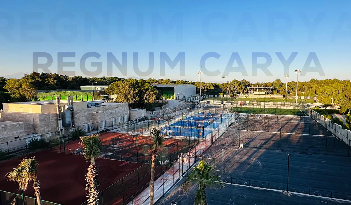 Antalya Regnum Carya