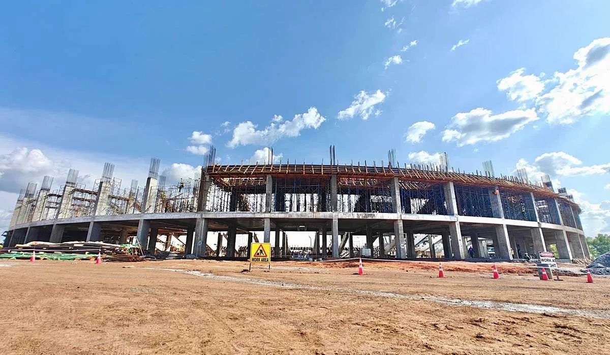 Complexe Sportif Olympique Akii-Bua