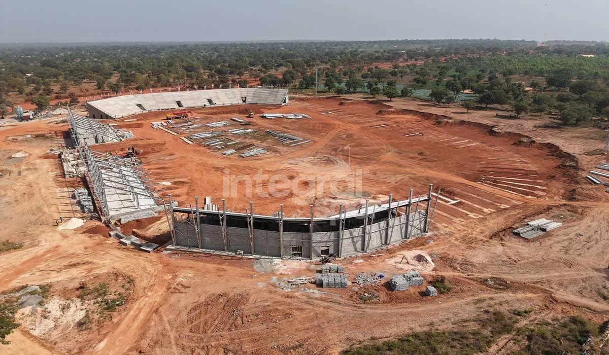 Stade Guimbi Ouattara